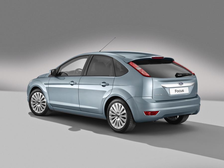  Ford Focus 2008 года  (фото 14 из 51)